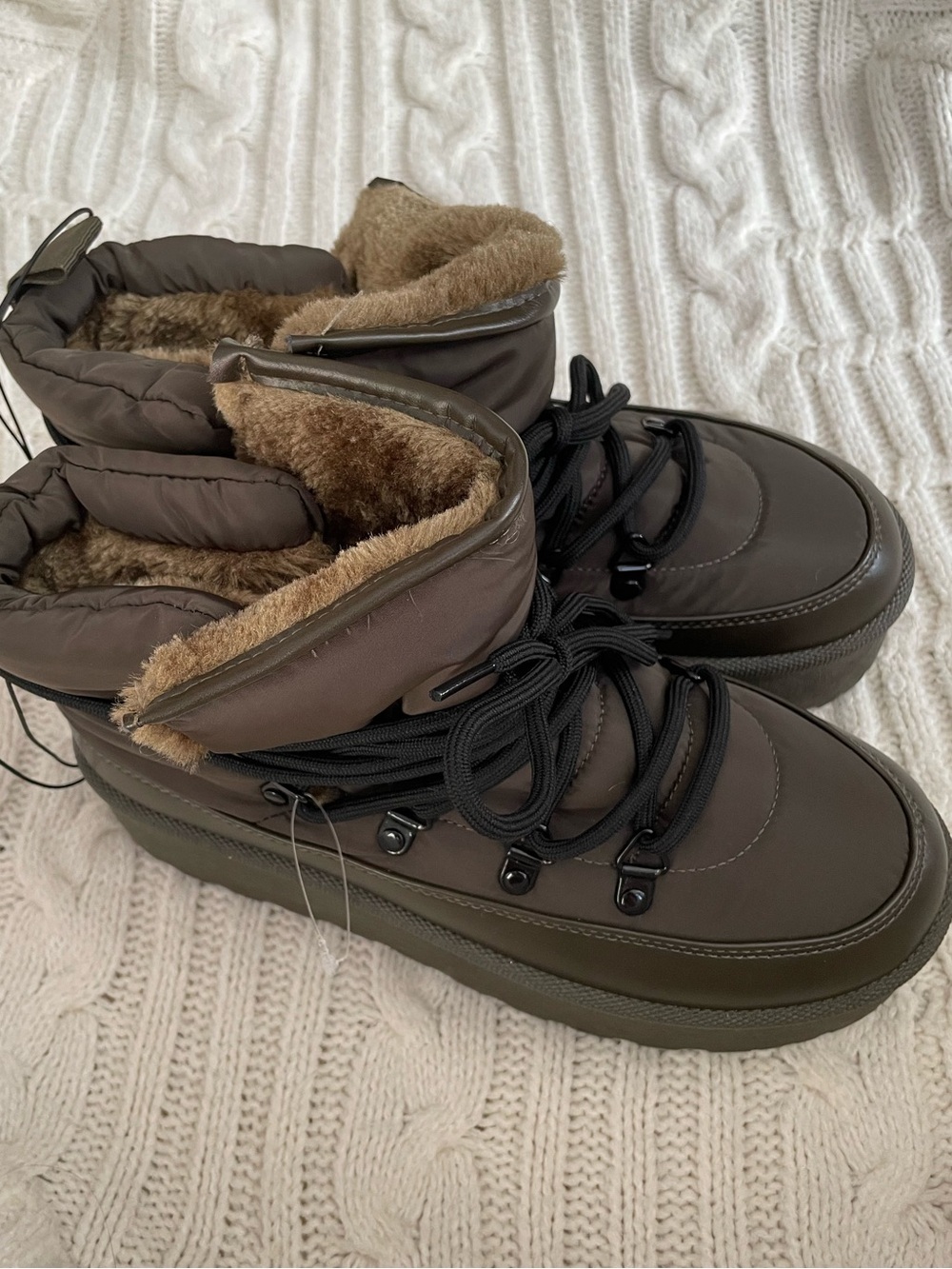 Sugarkiss Winter Boots